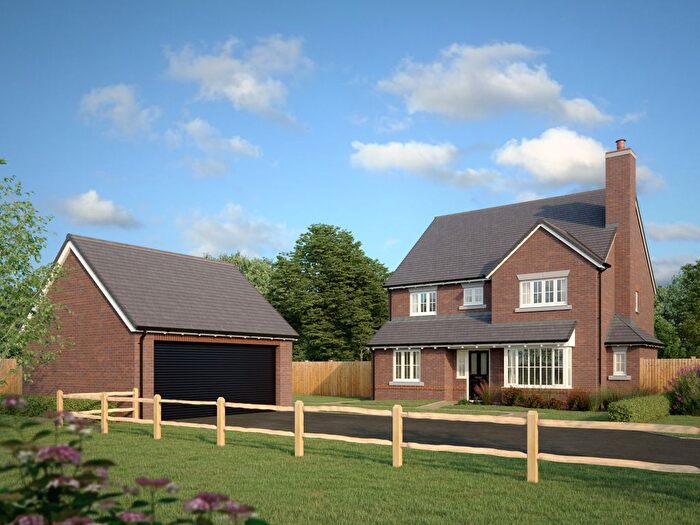 4 Bedroom Detached House For Sale In Swallow Drive, Telford, TF7
