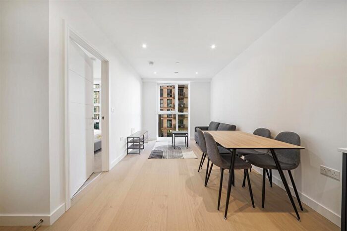 1 Bedroom Flat To Rent In Fulton & Fifth, Wembley, HA9