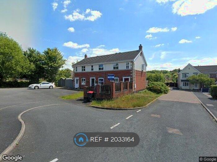 2 Bedroom Terraced House To Rent In Buttonwood Glade, Ketley, Telford, TF1