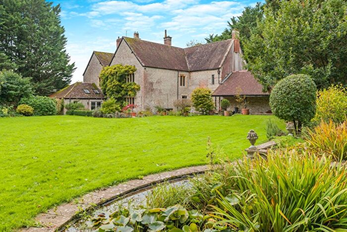 6 Bedroom Detached House For Sale In Grange Lane, Warminster, Wiltshire, BA12