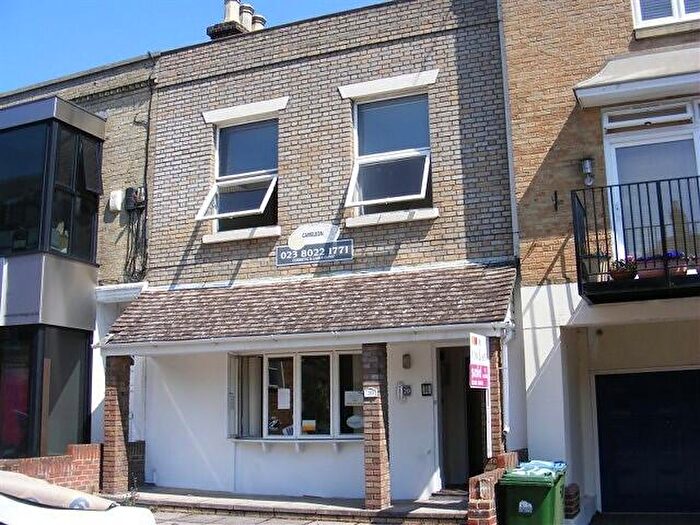 5 Bedroom Terraced House To Rent In Bellevue Road, Southampton, SO15