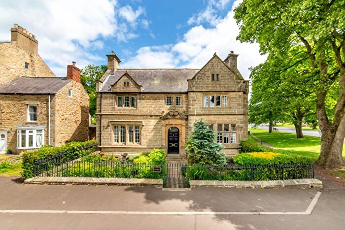 4 Bedroom Detached House For Sale In Market Place, Allendale, NE47