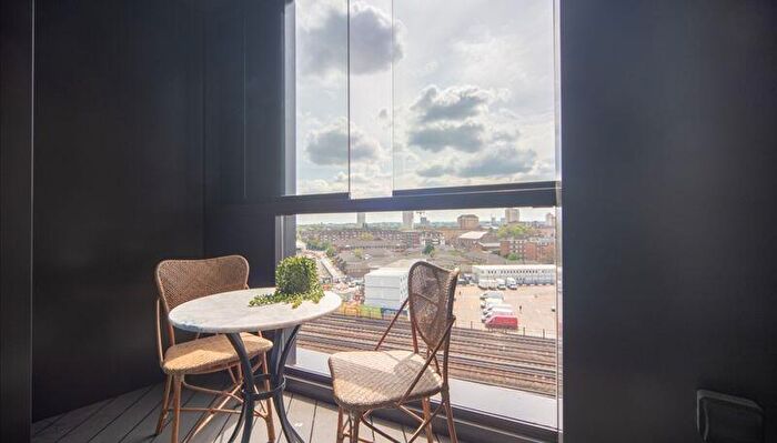 2 Bedroom Apartment To Rent In Charles Clowes Walk, London, SW11