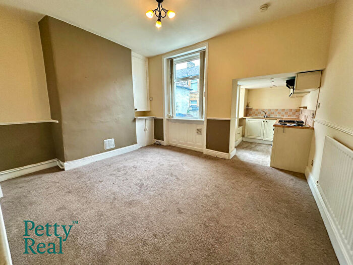 2 Bedroom Terraced House For Sale In Garnett Street, Barrowford, Nelson, BB9