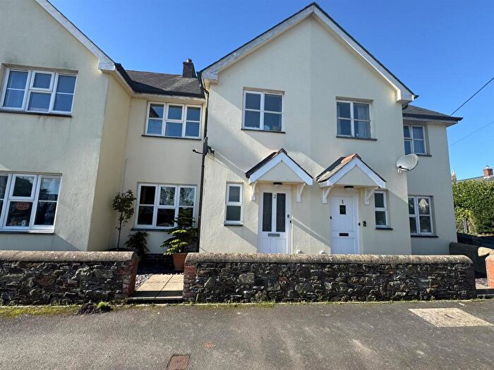 3 Bedroom House For Sale In Nr Chulmleigh, EX18