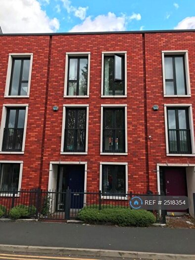 3 Bedroom Terraced House To Rent In Manchester, Manchester, M3