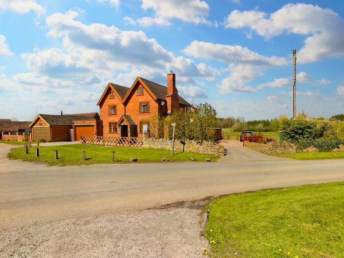 5 Bedroom Detached House For Sale In Arley, Worcestershire, DY12