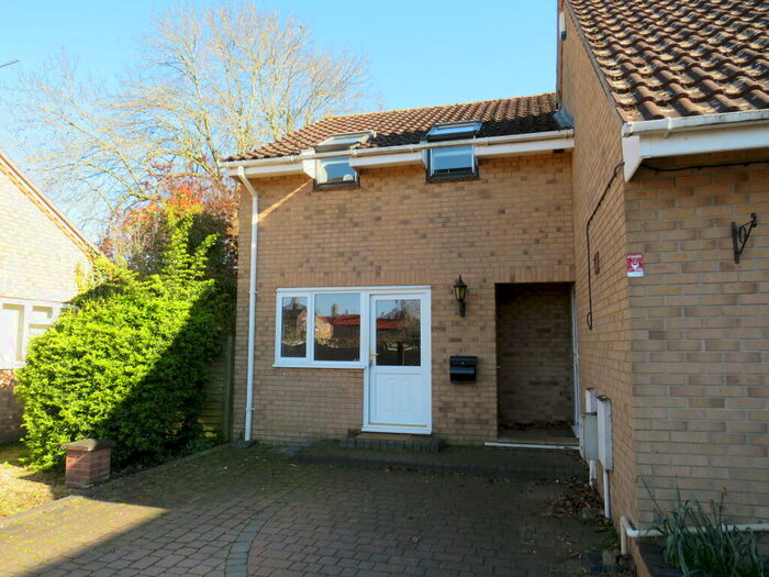 1 Bedroom House To Rent In New Path, Fordham, Ely, CB7