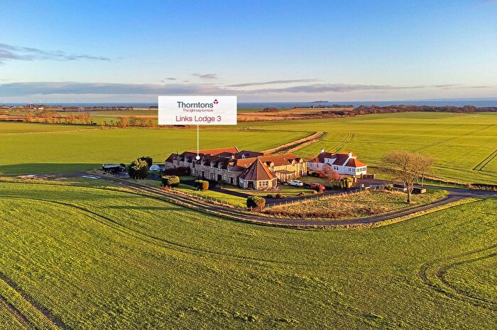 4 Bedroom Terraced House For Sale In Blacklaws, Anstruther, KY10