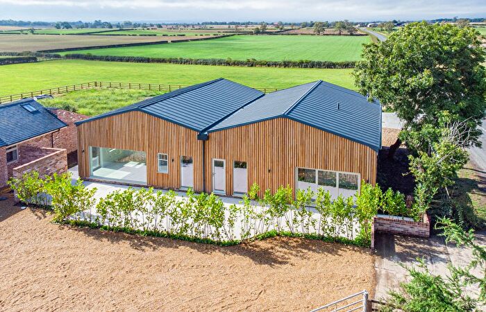 4 Bedroom Barn Conversion For Sale In Hawthorn Barn, South Cowton, DL7