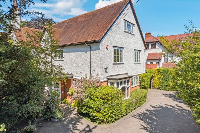 7 Bedroom Detached House For Sale In Paines Lane, Pinner Village, HA5