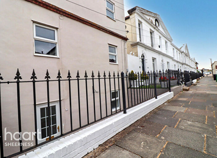 1 Bedroom Apartment For Sale In Sheppey Cottage, Sheerness, ME12