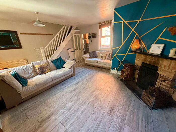 3 Bedroom Terraced House For Sale In Polegate Road, Hailsham, BN27