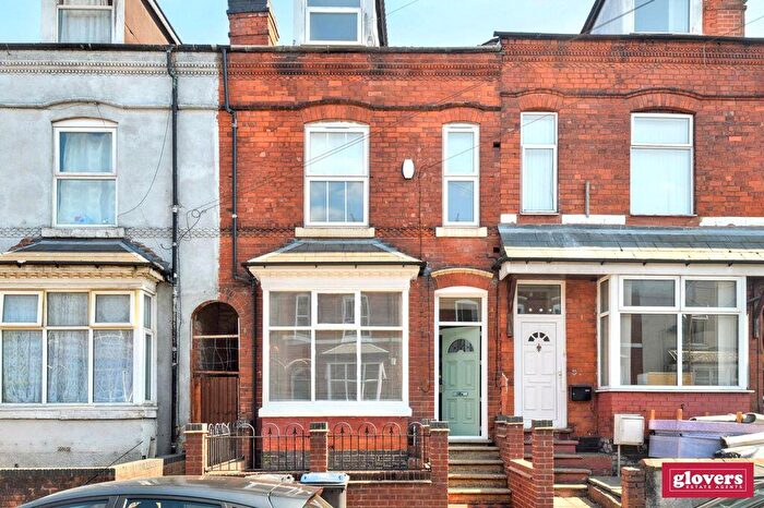 5 Bedroom Terraced House For Sale In Station Road, Kings Heath, Birmingham, B14