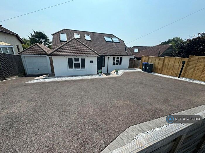 4 Bedroom Detached House To Rent In West Way, Worthing, BN13