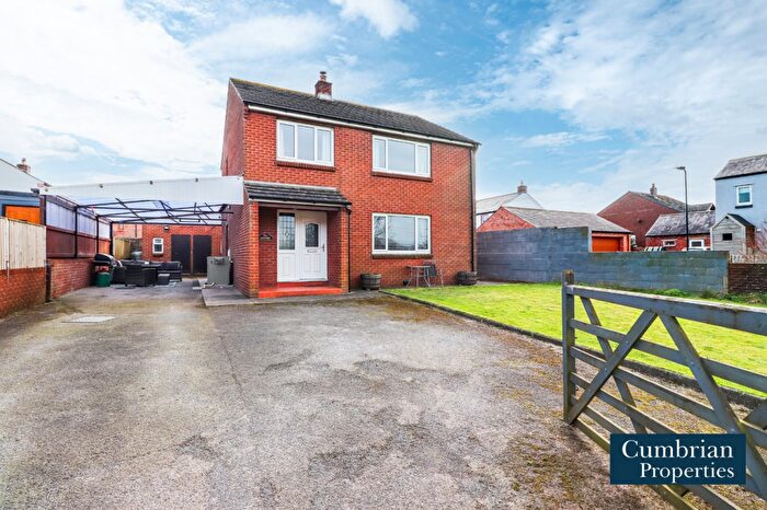 3 Bedroom Detached House For Sale In Kirkbampton, Carlisle, CA5
