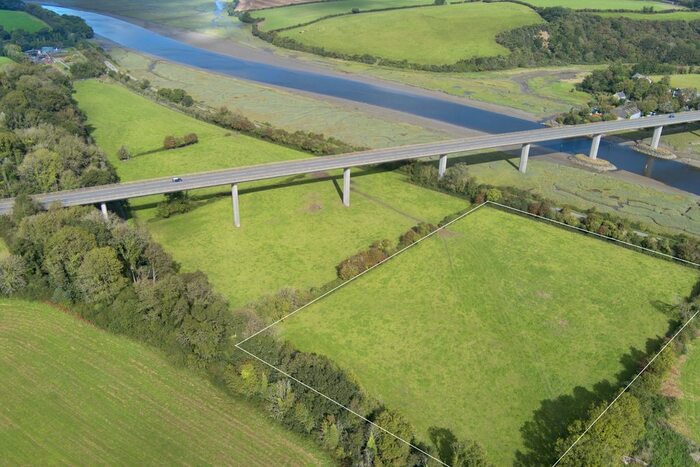 Land For Sale In Land, Wadebridge, PL27