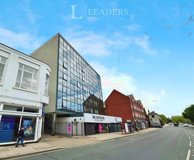 2 Bedroom Flat To Rent In Grosvenor House, Norwich, NR1