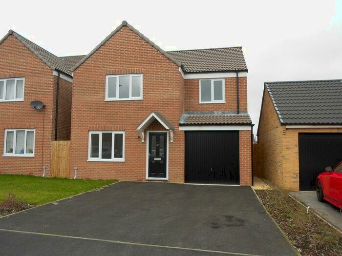 4 Bedroom Detached House To Rent In , Blue Albion Street Retford, DN22