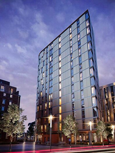 2 Bedroom Apartment For Sale In Maritime View, Liverpool City Centre, L1