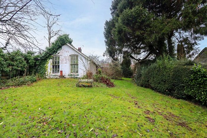 Detached House For Sale In Canadia Road, Battle, TN33