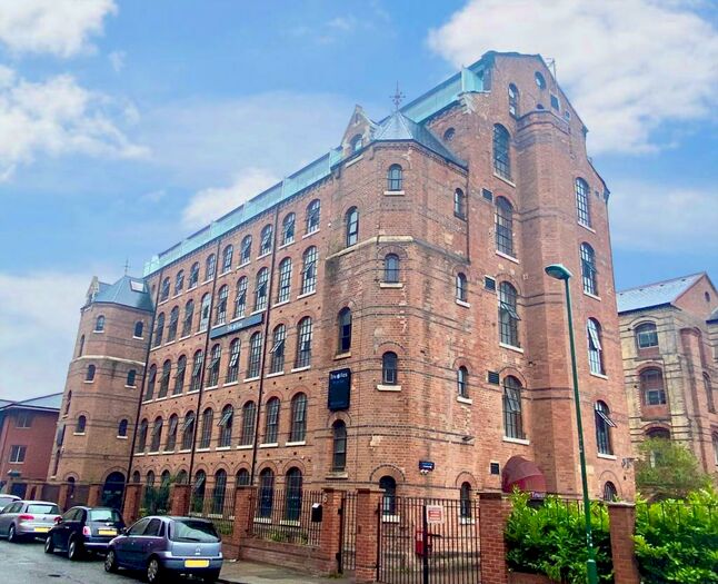 Studio To Rent In Russell Street, Radford, Nottingham, NG7