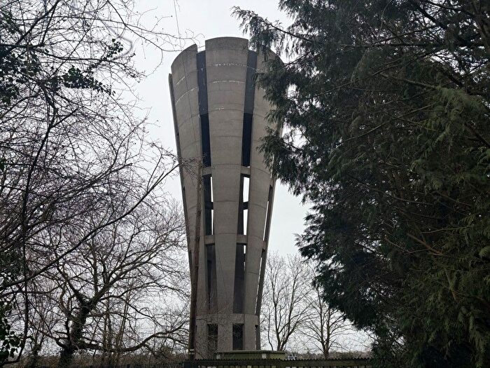 Land For Sale In Felsted Water Tower, Garnetts Lane, Felsted, Dunmow, Essex, CM6