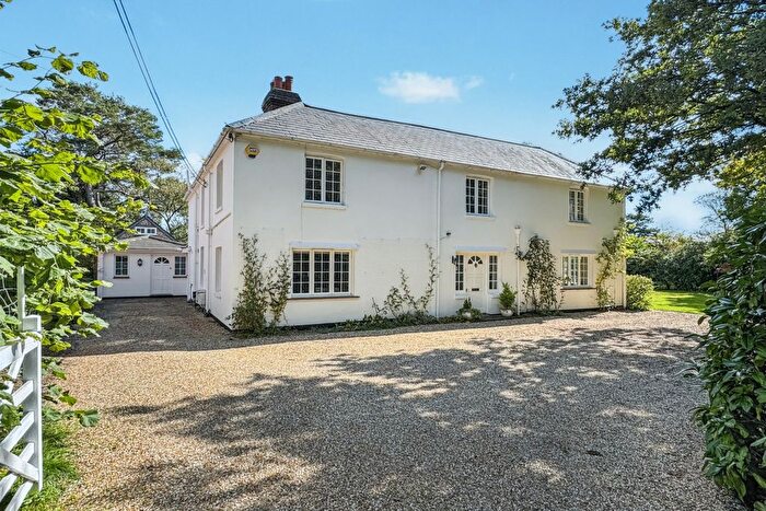5 Bedroom Detached House For Sale In Elstead, Godalming, Surrey, GU8
