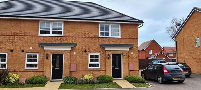 3 Bedroom Property To Rent In Valetta Drive, Thetford, IP25