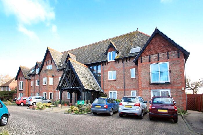 2 Bedroom Apartment For Sale In The Street, East Preston, West Sussex, BN16