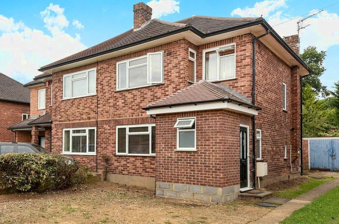 4 Bedroom Semi-Detached House To Rent In Lynwood Avenue, Egham TW20