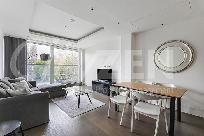 1 Bedroom Flat To Rent In Radnor Terrace, London, W14