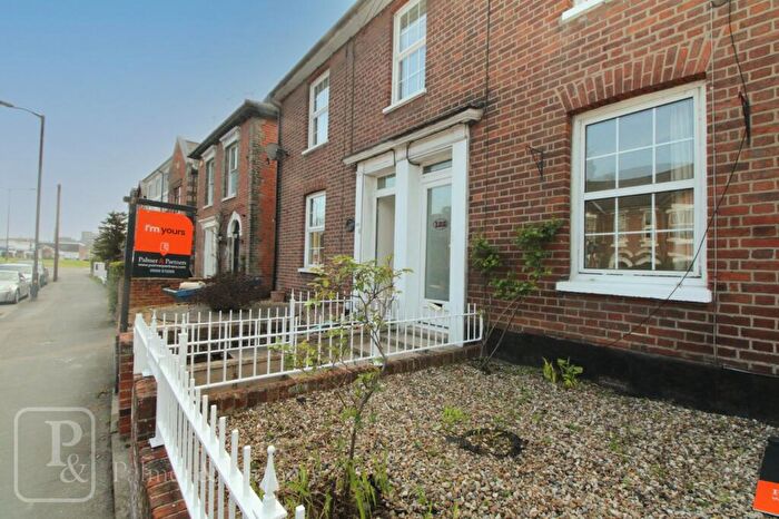 3 Bedroom Terraced House To Rent In North Station Road, Colchester, Essex, CO1