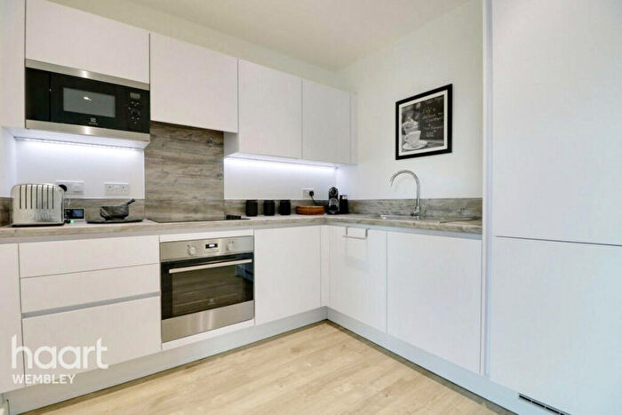2 Bedroom Apartment For Sale In Olympic Way, Wembley, HA9