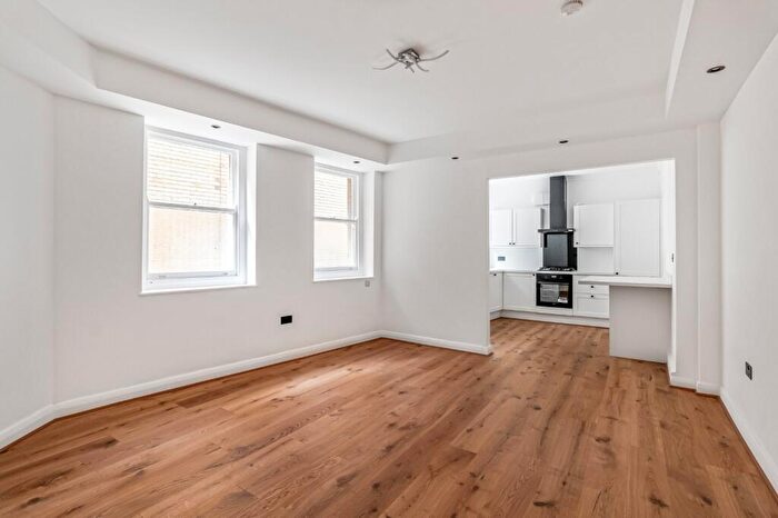 1 Bedroom Flat To Rent In Marylebone Road, London, NW1