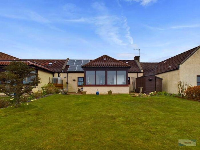2 Bedroom Terraced House For Sale In Burnbanks Village, Aberdeen, AB12
