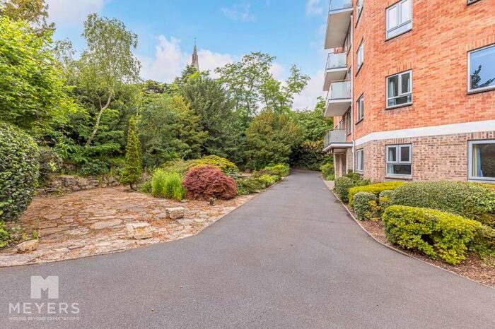 2 Bedroom Flat To Rent In Woodside, Surrey Road, Bournemouth, BH4