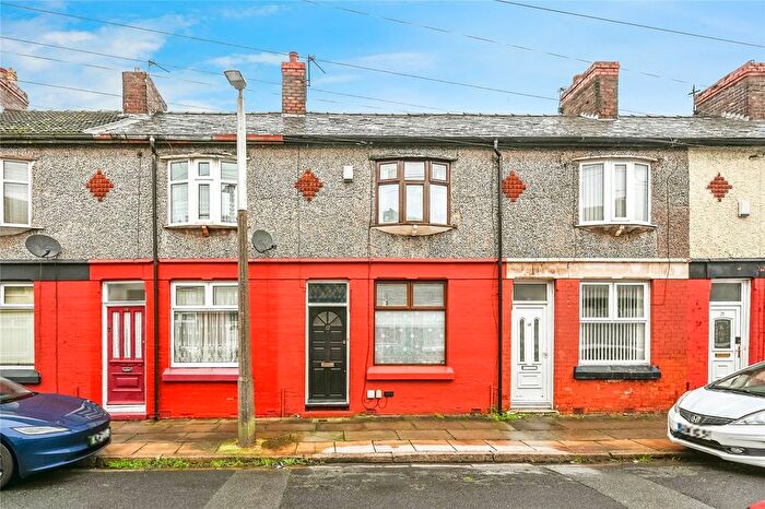 3 Bedroom Terraced House For Sale In Standale Road, Wavertree, Liverpool, L15