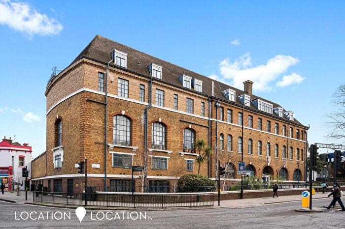 1 Bedroom Flat To Rent In Academy Apartments, Institute Place, E8