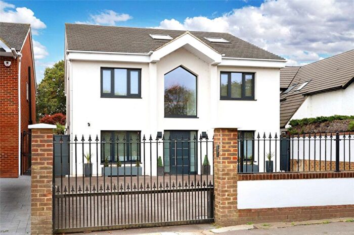 7 Bedroom Detached House For Sale In Thorney Lane South, Iver, Buckinghamshire, SL0