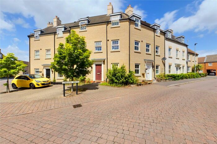 3 Bedroom Detached House To Rent In Woodlands, Huntingdon, Cambridgeshire, PE29