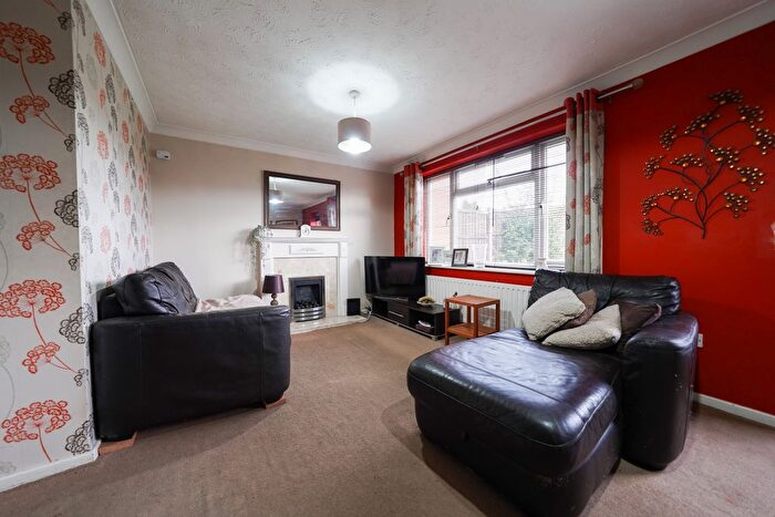 3 Bedroom Terraced House For Sale In Wolsey Close, Groby, Leicester, Leicestershire, LE6