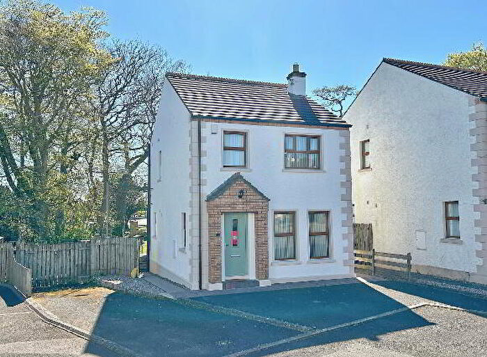 3 Bedroom Detached House For Sale In Dunluce Cottages, Bushmills, BT57