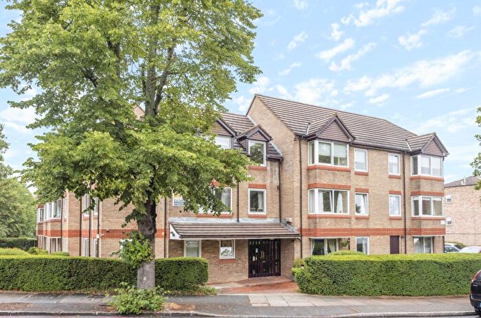 1 Bedroom Retirement Property For Sale In Park Avenue, Bromley, BR1