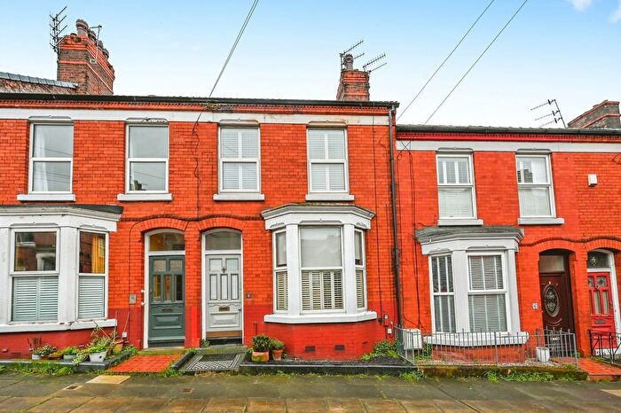 4 Bedroom Terraced House For Sale In Lisburn Road, Liverpool, Merseyside, L17