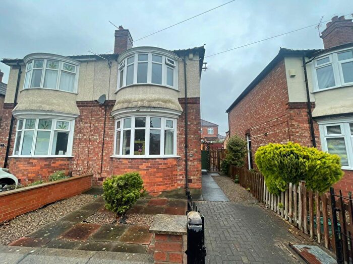 2 Bedroom Property To Rent In Hollyhurst Road, Darlington, DL3