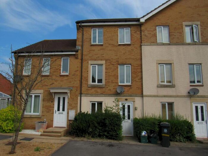 4 Bedroom Town House To Rent In St Gregorys Road, Horfield, Bristol, BS7