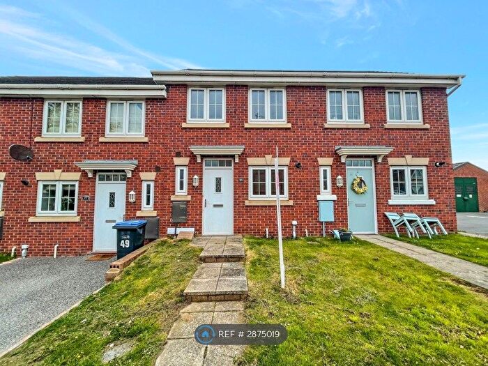 2 Bedroom Terraced House To Rent In The Sidings, Hartlepool, TS27