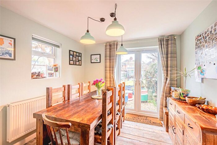 4 Bedroom Semi-Detached House For Sale In Clarendon Avenue, Trowbridge, BA14