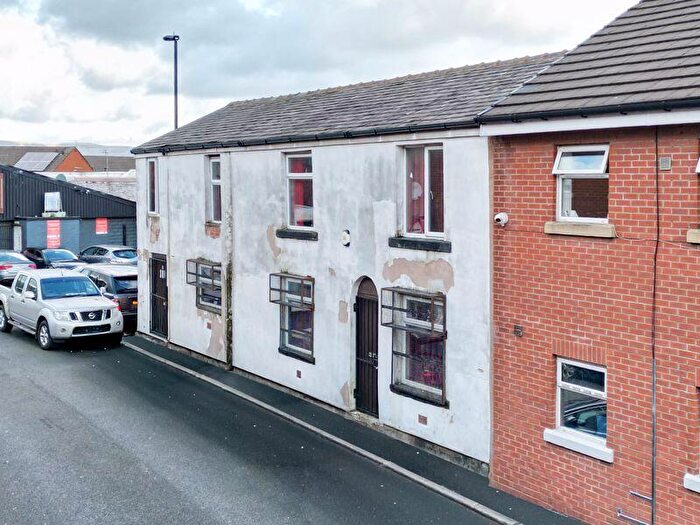 Terraced House For Sale In Ann Street, Rochdale, OL16